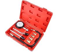Set di Tester di Compressione Misuratore per Auto Con Adattatori M10 M12 M14 M18