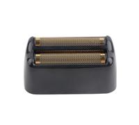 Set Di Testine Di Ricambio Doppie For Rasoio Da Barbiere E Lame Di Taglio, Compatibili Con Babyliss, Rasoio A Lamina Senza Fili FXFS2(Black gold)
