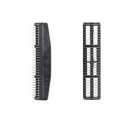 Set Di Testine Di Ricambio Doppie For Rasoio Da Barbiere E Lame Di Taglio, Compatibili Con Babyliss, Rasoio A Lamina Senza Fili FXFS2(Cutter A)