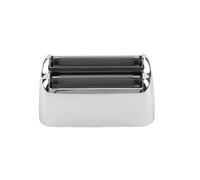 Set Di Testine Di Ricambio Doppie For Rasoio Da Barbiere E Lame Di Taglio, Compatibili Con Babyliss, Rasoio A Lamina Senza Fili FXFS2(Silver)