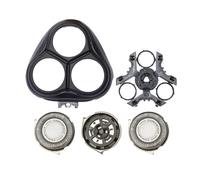 Set di testine di ricambio for rasoio, compatibile con Philips S1310/S1320/S1520/S1560/S3000/S3100/S3110/S3120/S3310/S3510/S3520/S3590/SW3700, accessori for rasoio elettrico(1 Set)