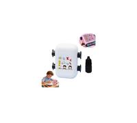 Set di timbri 2 in 1 per la matematica e la sottrazione, strumento per esercitarsi con rulli matematici, set di timbri per l'insegnamento digitale con inchiostro di ricarica (bianco 1 pezzo aggiungere