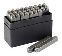Set Di Timbri A-Z Draper 37334 Altezza Lettera 3/16"