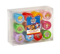 Set di timbri autoinchiostranti in diversi motivi Paw Patrol di Chase, Marshall, Skye, Rubble, Zuma - regalo per bambini