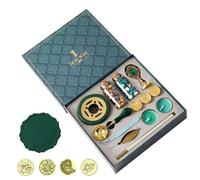 Set di timbri in, set di timbri in, set di timbri in | Set completo di sigillatura antincendio con riscaldatore, perle di e, cucchiai e per sigillare