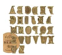 Set di timbri per bruciare il legno, set di lettere per bruciare il legno, strumenti per intaglio, set di timbri, lettere di branding, legna di rame