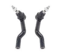 Set di tiranti 2 pezzi compatibili for Cadillac CTS V Coupe Wagon 2008 2013 2.8L 3.0L 3.6L 6.2T giunto sferico sterzo esterno 19177442 19177443