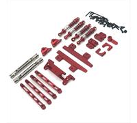 Set di tiranti di aggiornamento per auto RC prima e dopo l'albero di trasmissione per 1/12 MN82