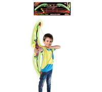 Set di Tiro con l'arco Luminoso per Bambini