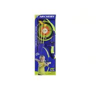 Set di tiro per bambini con arco e bersaglio