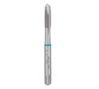 Set di tocchi di rubinetto, Maschi for filettatura a spirale fine scanalata a punta
