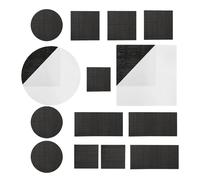 Set di toppe di riparazione - riparazione dei del tappetino in rete, toppe impermeabili per riparare gli, strumenti di riparazione adesivi forti, kit di ricambio per tessuto esterno