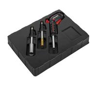 Sealey Intercambiabili Propano Torcia Set 3-In-1 AK2958