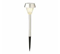 Set di torce solari da giardino Lumineo 24 x 8 cm Multicolore [4 Unità]