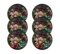 Set di tovagliette Americane Bertoni 6 Pezzi Rotonde Diametro 33 cm