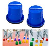 Set di Trampoli Da Passeggio per Bambini - Gioco di Equilibrio