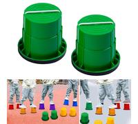 Set di Trampoli Da Passeggio per Bambini - Gioco di Equilibrio