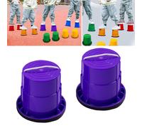 Set di Trampoli Da Passeggio per Bambini - Gioco di Equilibrio