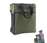 Set di trampolieri da pesca - Pantaloncini impermeabili, zaino per attrezzatura da pesca Durabble | Set per bambini per bambini leggero e traspirante, borsa per bambini con cinghie regolabili per la