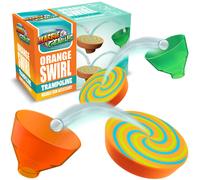 Set di trampolini Marble Genius Stunts: include 2 nuovi trampolini brevettati e 2 secchi di raccolta compatibili con altri prodotti Marble Genius