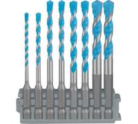 Set Di Trapani Bosch EXPERT HEX-9 MultiConstruction Pick & Click 3 - 8 Mm