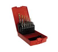 Set Di Trapani Dormer A002 E Tap HSS MC E500 DORL115101