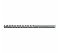 Set di trapani Fischer Quattric II SDS Plus Acciaio 10 x 265 mm