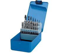 Set Di Trapani Hss E Maschi Metrici Da 28 Pezzi Draper 40891