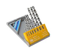 Set Di Trapani Per Muratura BlueSpot, 8 Pezzi 3-10mm B/S20123
