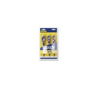 Set Di Trapani, Set Di Aghi, 20,22,25MM 3PC, IRWIN INDUSTRIAL TOOL, 10506627