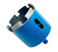 Set di trapano a sega di foro, 6-75mm Utensili for aprire i fori in marmo Punta da trapano for foratura di cemento in ceramica 1 pz(10mm)