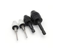 Set di trapano Chuck Collet, 1 pz Mini mandrino autoserrante for trapano elettrico con attacco esagonale e convertitore di cambio punte