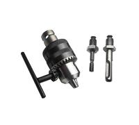 Set di trapano Chuck Collet, Adattatore for mandrino autoserrante, convertitore, mandrino autoserrante senza chiave, 0,6-6,5 mm/0,8-10 mm/2-13 mm/3-16 mm