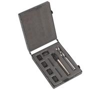 Set Di Trapano E Cutter Per Saldature Spot Sealey AK4730 9 Pezzi 10mm