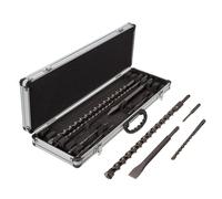 Set Di Trapano E Scalpello SDS+ Makita (10 Pezzi)