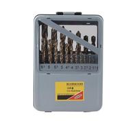 Set di Trapano Per Metallo,Attrezzi Di Foratura E Vite Universale Utilizzabili | Utensili A Mano Portatile Accessori Assortimento Per Mobili Macchine Computer