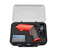 Set di trapano senza fili, kit di perforazione wireless, kit controller di perforazione wireless, strumento manuale ricaricabile, manico a doppia posizione, dispositivo di perforazione compatto