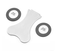 Set di trasduttori a disco in vetro per riscaldatore elettrico DIMPLEX Opti-Myst per 043160 DNVFor 20BLACK e 043177 DNVFor 20BRASS