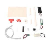 Set di trasduttori automatici per irrigazione delle piante STEM Building con fattori di quercia per laboratori scolastici e giardinaggio indoor modello educativo in legno
