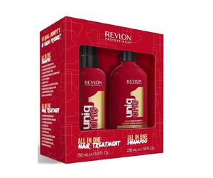 Set di trattamento REVLON PROFESSIONAL UniqOne 1 St