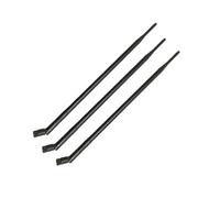 Set di tre antenne da 9 dBi, compatibili con alcuni modelli di router, dual band 2,4 GHz e 5,8 GHz, connettore RP-SMA.
