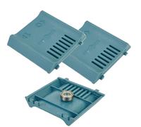 Set di tre copri interruttori in plastica per Bosch per utensili GSH11E e GBH11D