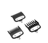 Set Di Tre Pezzi Di Protezione For Tagliacapelli Neri, 1,5 Mm, 3 Mm, 4,5 Mm | Basso rumore, facile da pulire(4.5mm)
