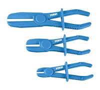 SET DI TRE PINZE IN NYLON STRINGI TUBO