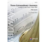 Set di tre straordinari viaggi - Fanfare