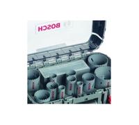 SET DI TREPAN BIM UNIVERSALI STD DA 14 PC - BOSCH