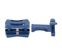 Set di Trimmer, Manico in Banding Manico a Pia Lame in Carburo di Tungsteno, Strumento Legno per Sfogliare le Lame, Nastro per Bordi Professionali Che Tagliano Tutte le Direzioni, Strumento Versatile