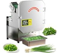 Set di Tritatutto Elettrico Professionale per Verdure - Potente Robot da Cucina E Tritatutto per Peperoni, Cipolle, Zenzero, Fagioli, Sedano E Altro Ancora - Strumento da Cucina Rapido Ed