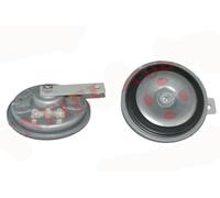 Set Di Trombe Hella 12V Silver Disc 116 DB 335/400 Hz GEc
