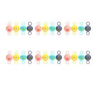 Set di trottole luminose luminose per bambini e adulti, volano con filo da tirare e regali